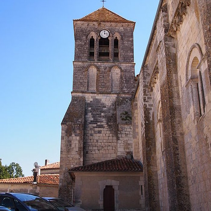 Photo de Église Saint-Pierre de Mérignac