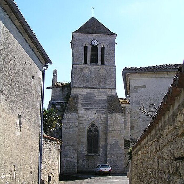 Photo de Église Saint-Pierre de Mérignac