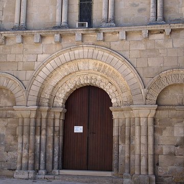 Église Saint-Pierre de Mérignac