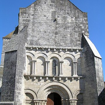 Église Saint-Pierre de Mérignac