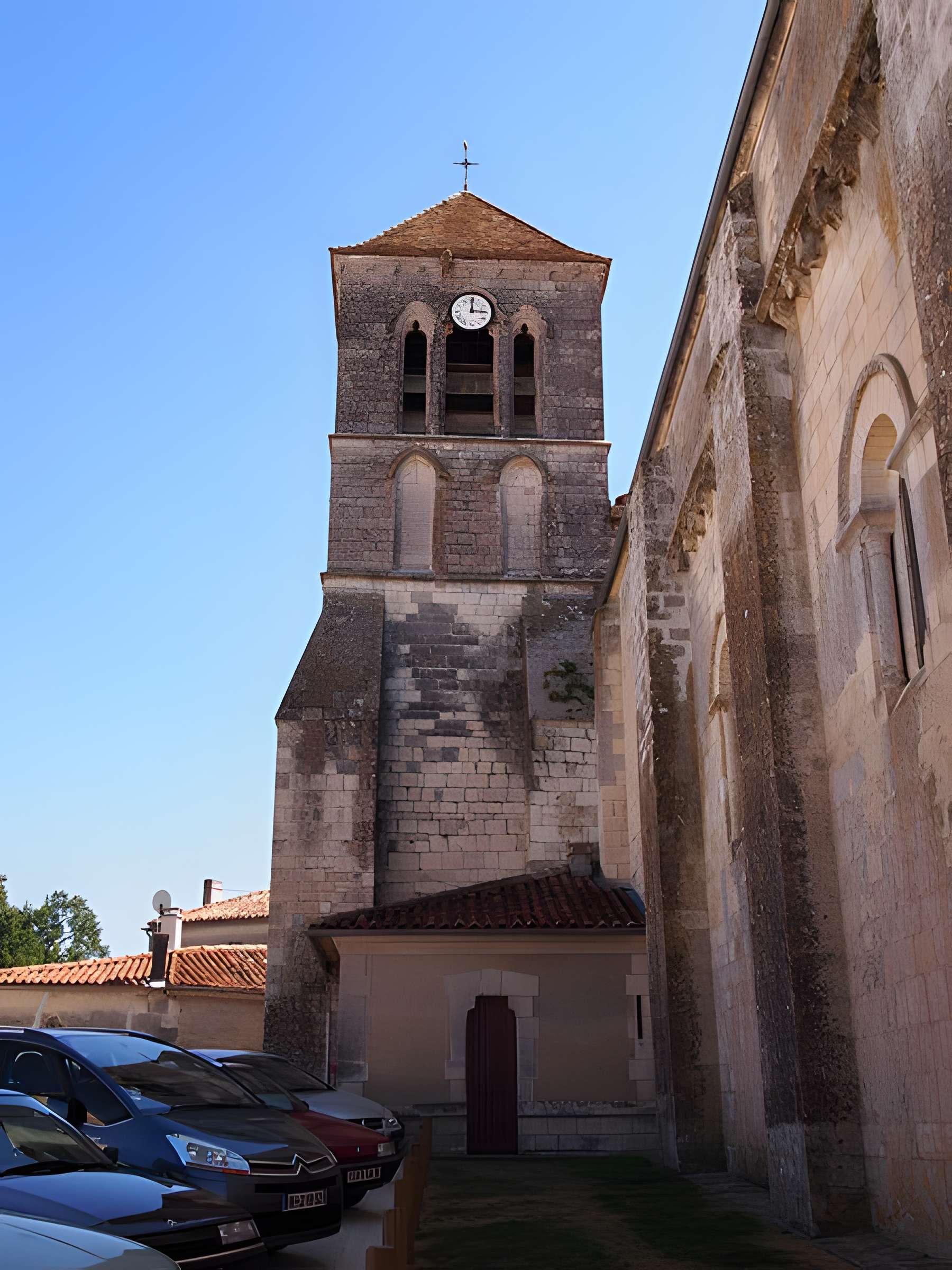 Église Saint-Pierre de Mérignac