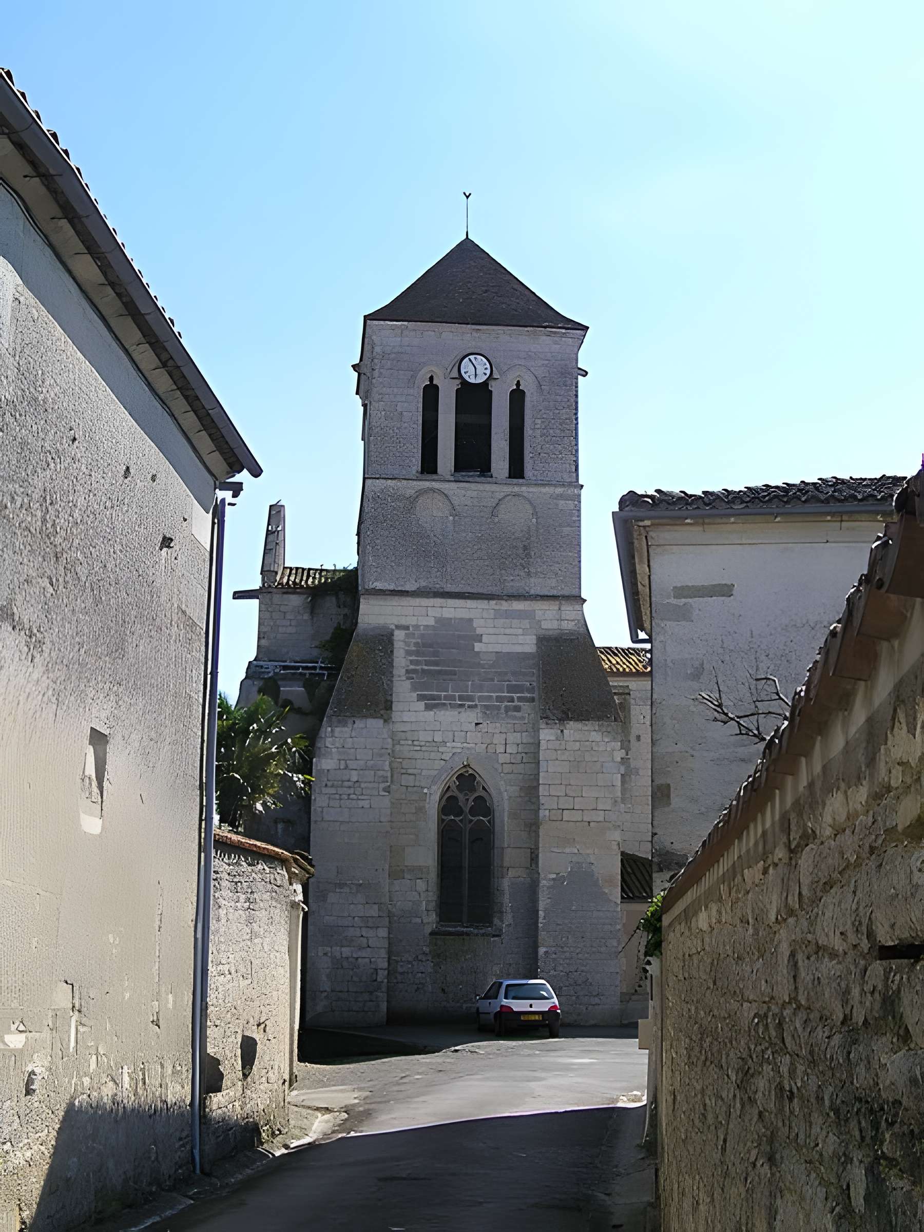 Église Saint-Pierre de Mérignac