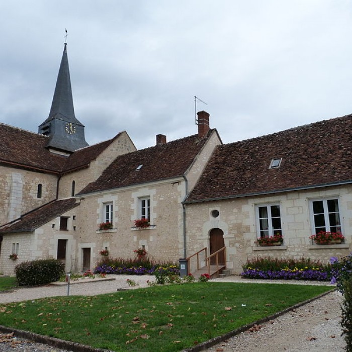 Photo de Église Saint-Pierre de Meusnes