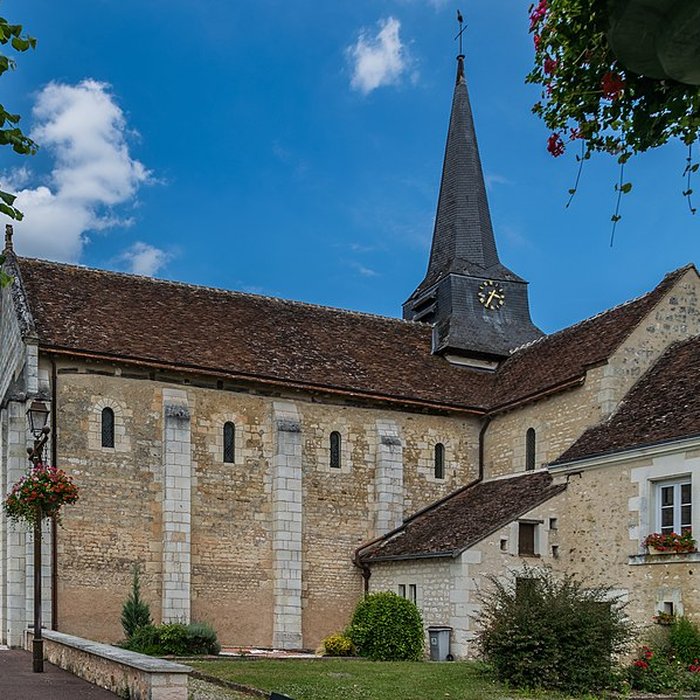 Photo de Église Saint-Pierre de Meusnes
