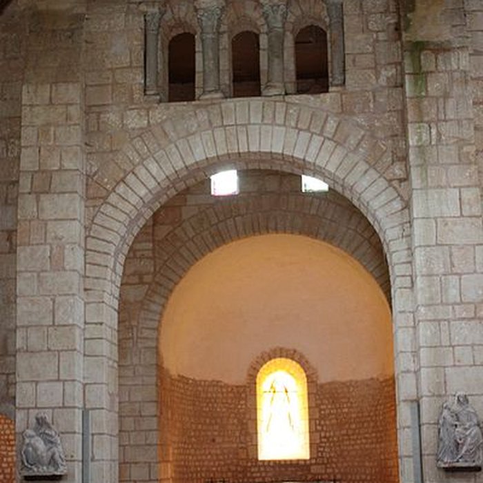 Photo de Église Saint-Pierre de Meusnes