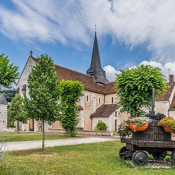 Église Saint-Pierre de Meusnes