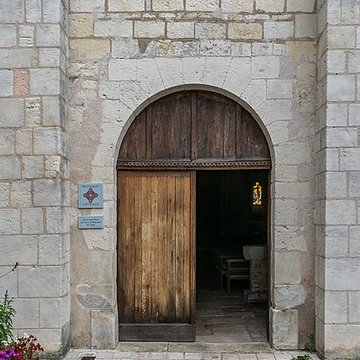 Église Saint-Pierre de Meusnes