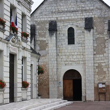 Église Saint-Pierre de Meusnes