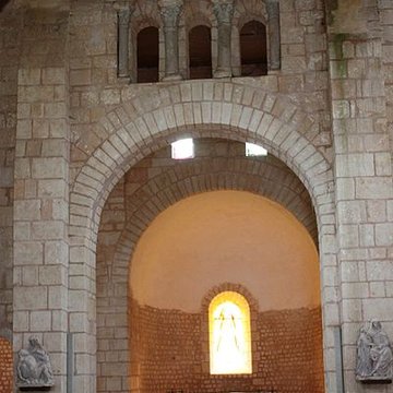 Église Saint-Pierre de Meusnes