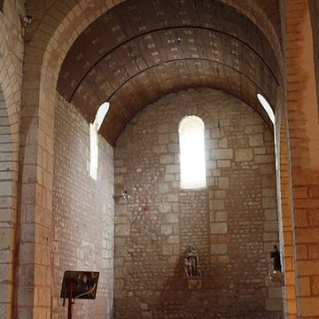 Église Saint-Pierre de Meusnes