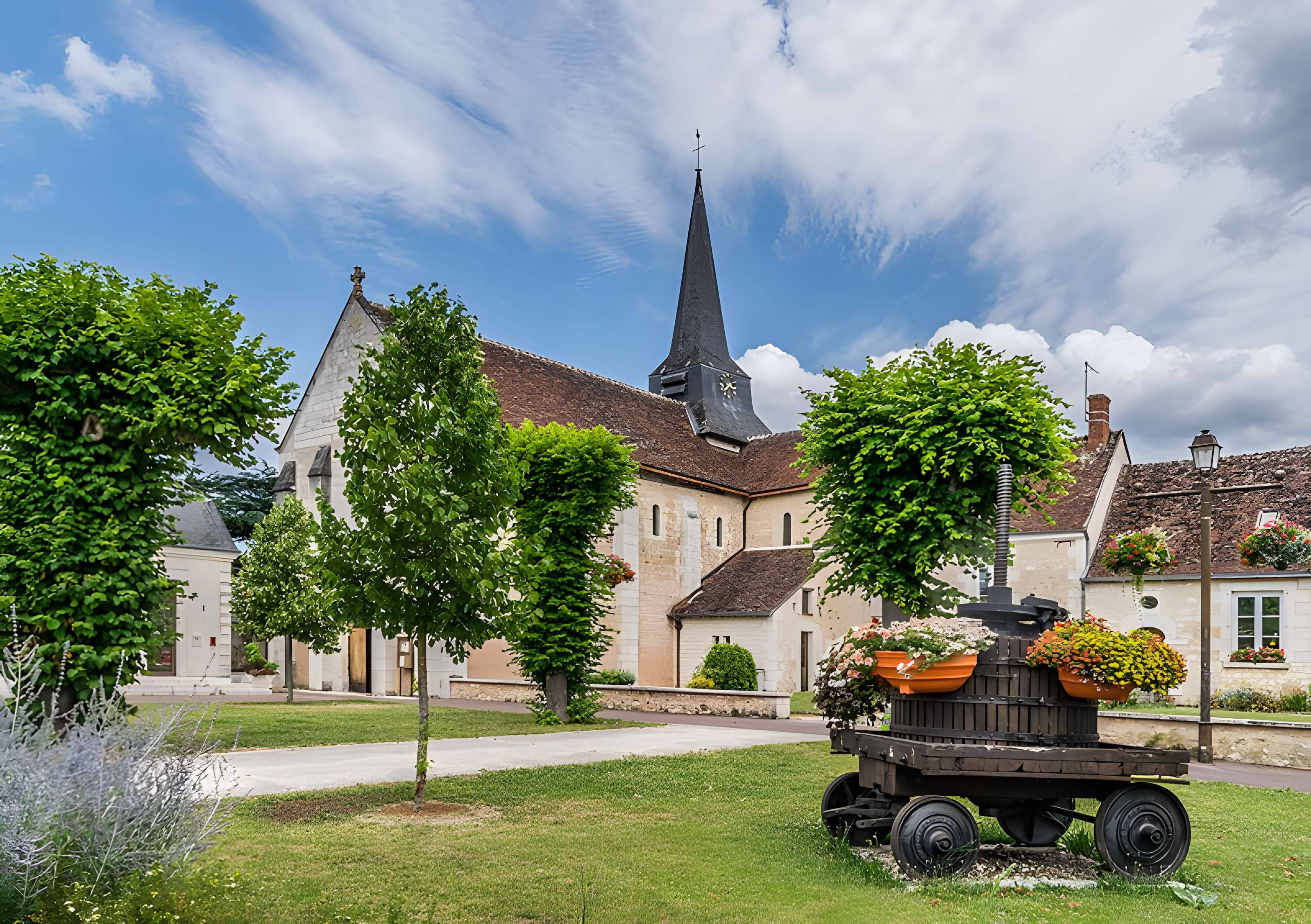 Église Saint-Pierre de Meusnes