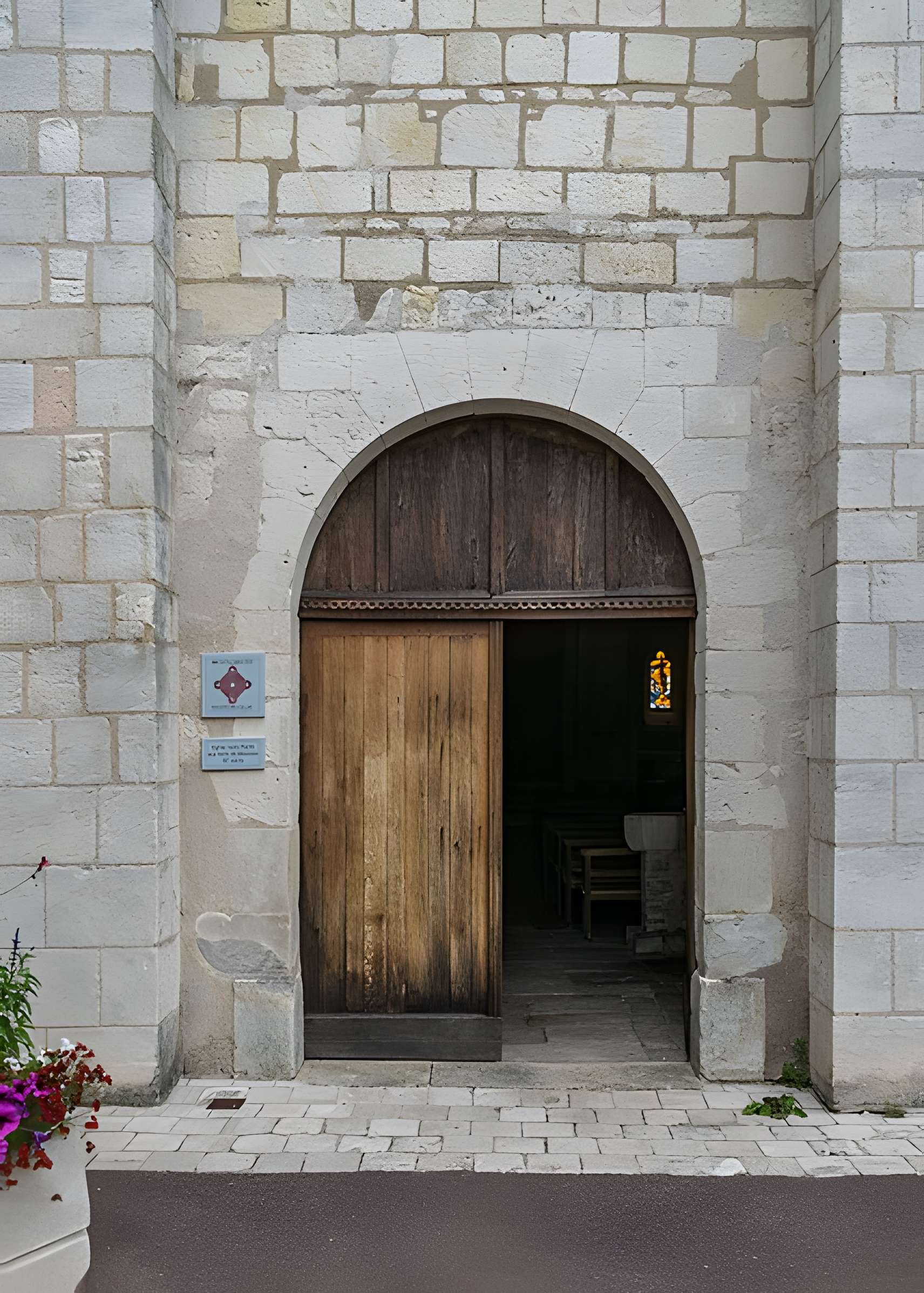 Église Saint-Pierre de Meusnes