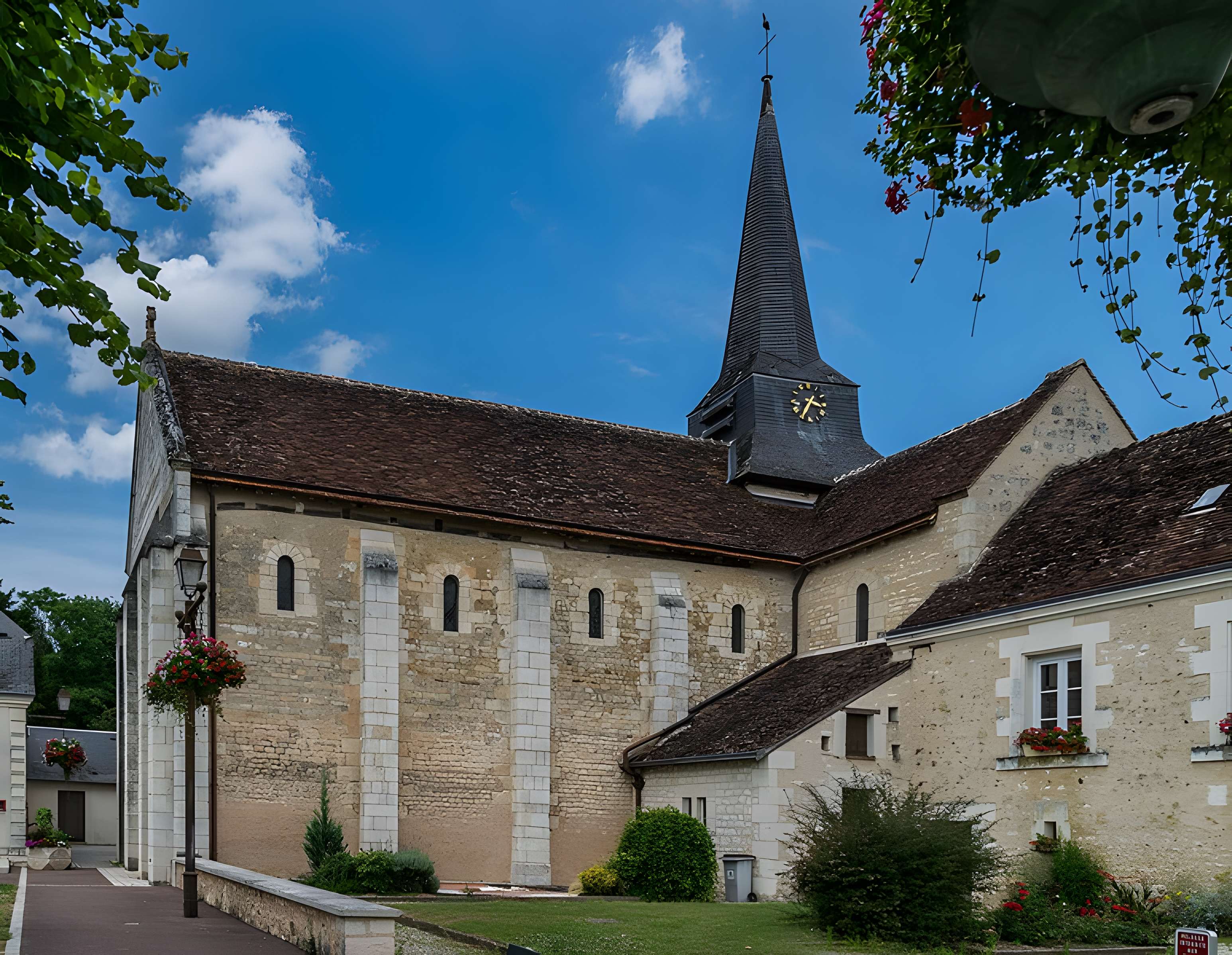 Église Saint-Pierre de Meusnes