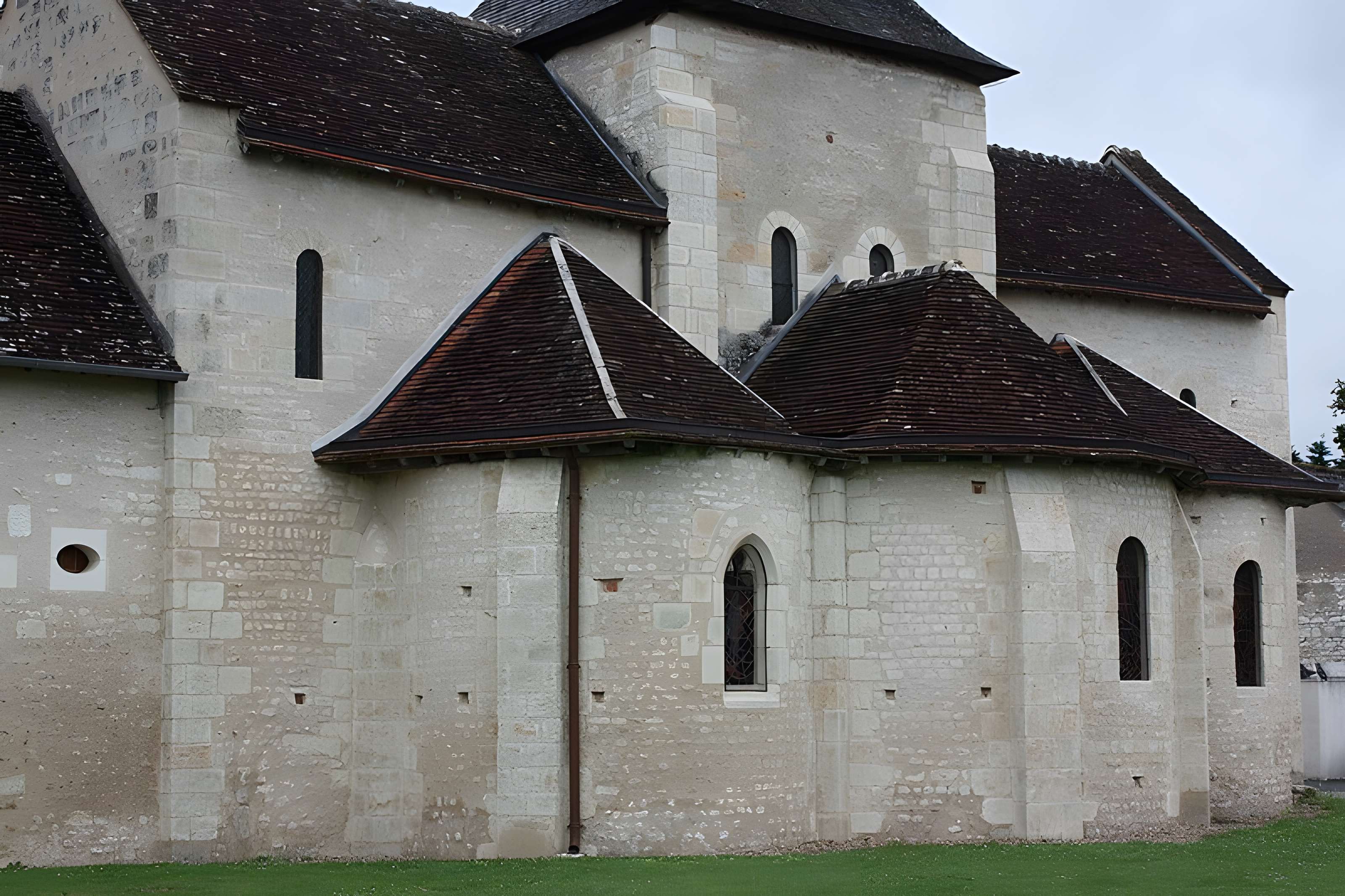 Église Saint-Pierre de Meusnes