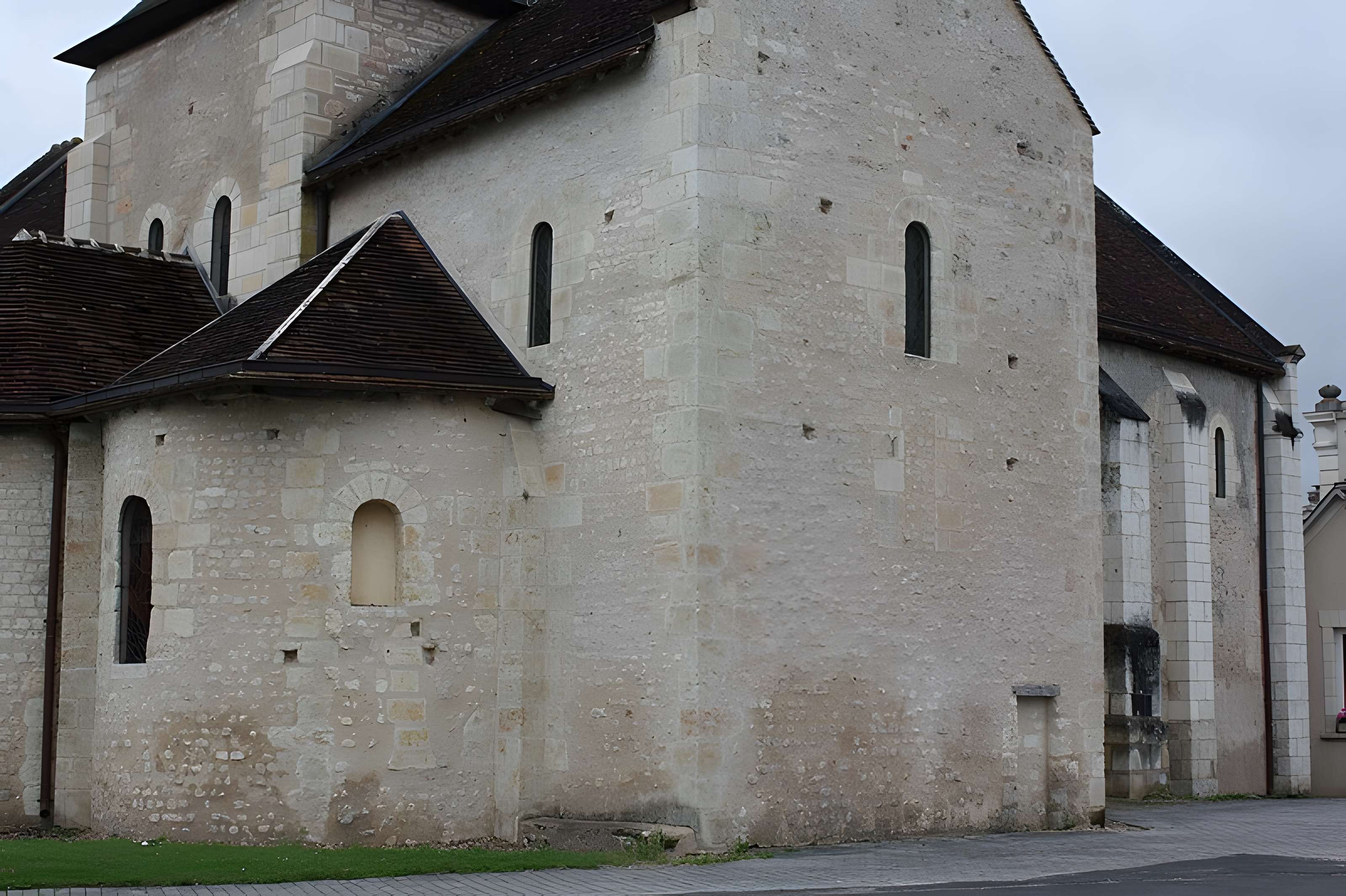 Église Saint-Pierre de Meusnes