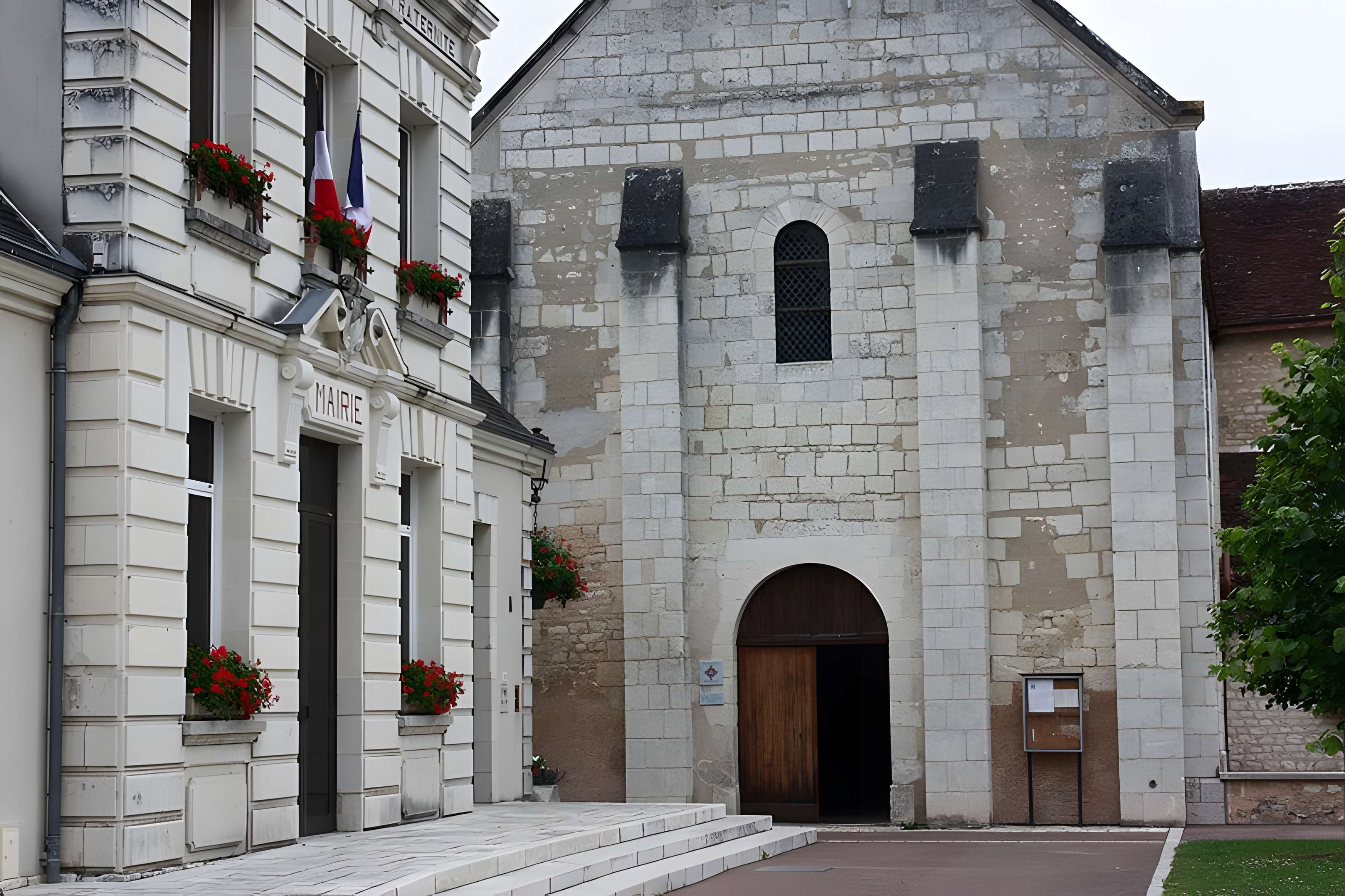 Église Saint-Pierre de Meusnes