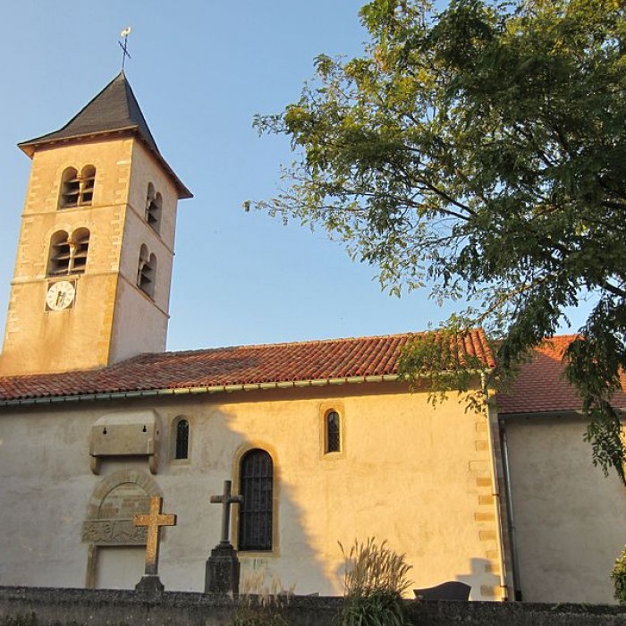 Photo de Église Saint-Pierre de Mey