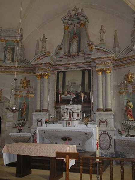 Photo de Église Saint-Pierre de Miermaigne