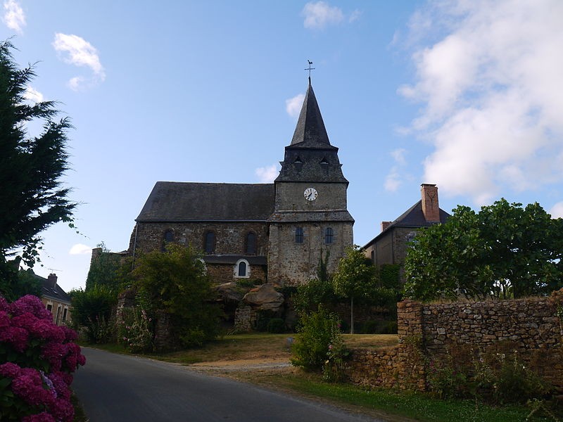 Photo de Église Saint-Pierre de Molières