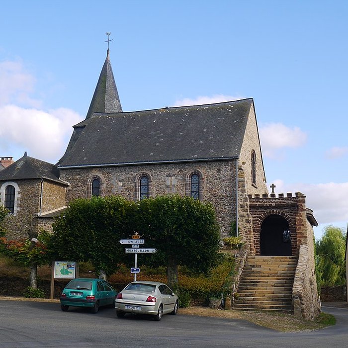 Photo de Église Saint-Pierre de Molières