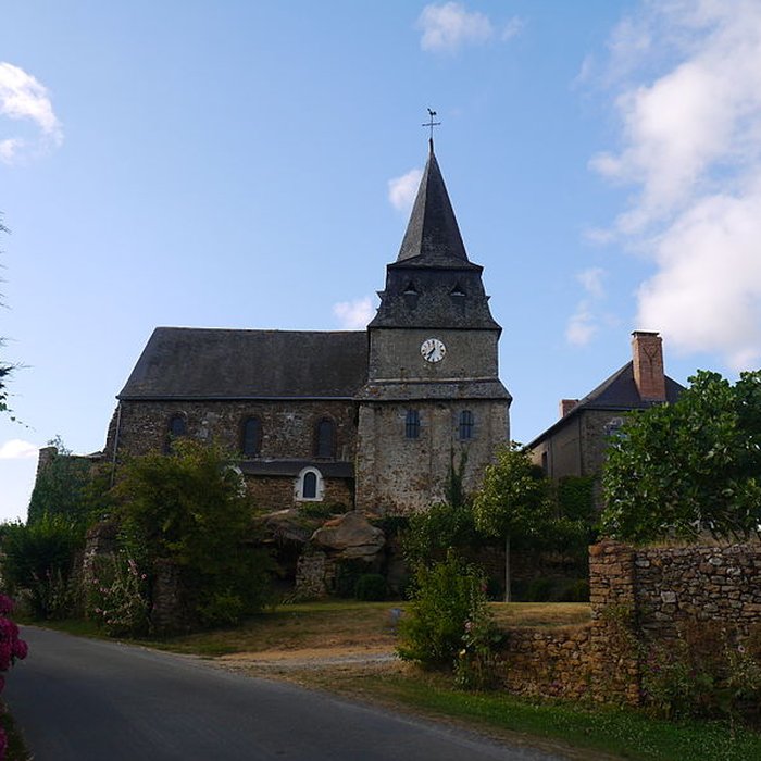 Photo de Église Saint-Pierre de Molières