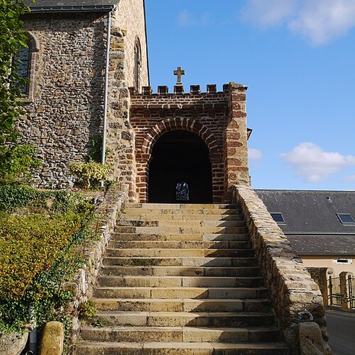 Photo de Église Saint-Pierre de Molières