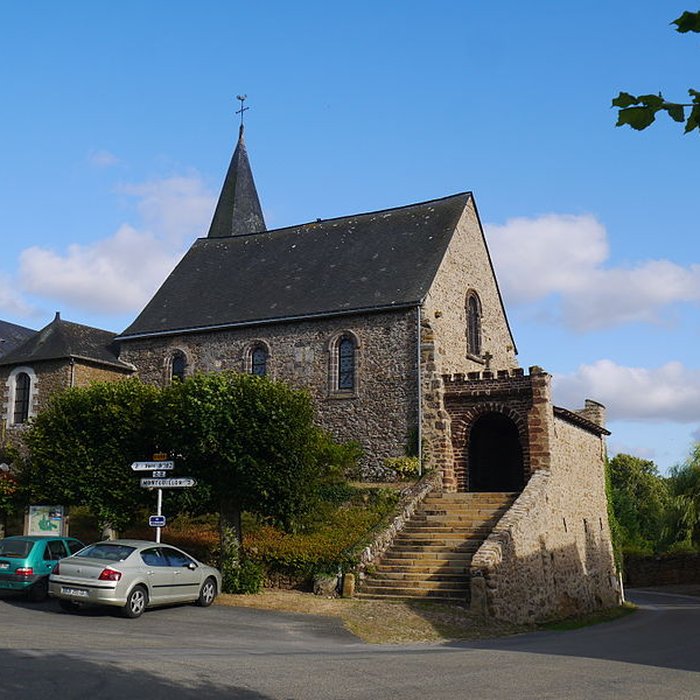 Photo de Église Saint-Pierre de Molières