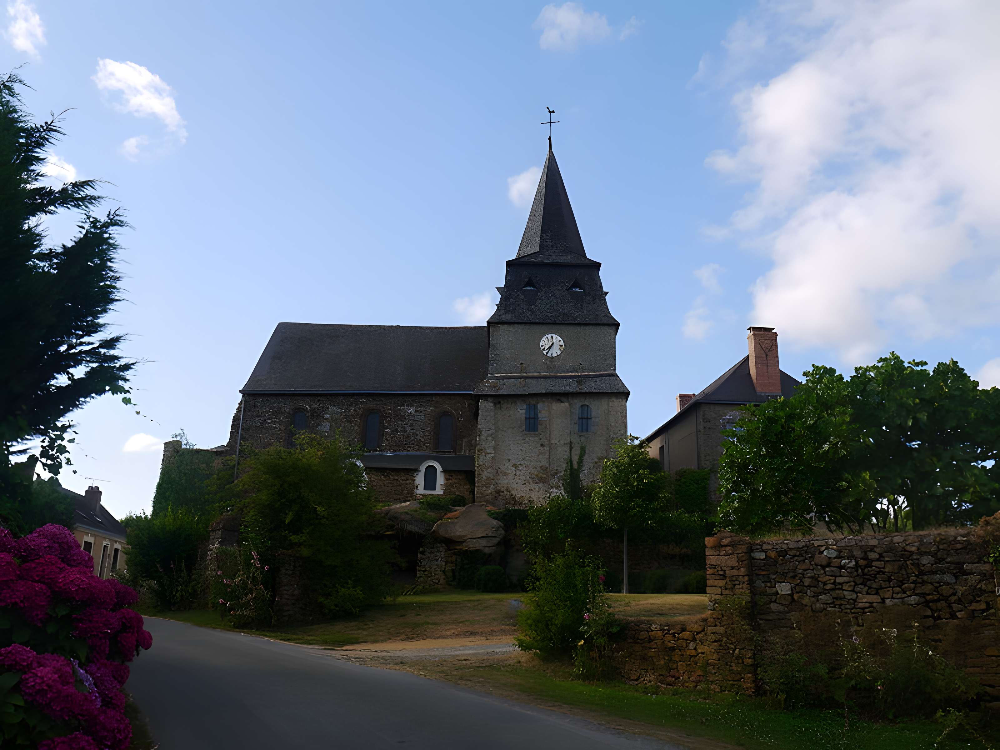 Église Saint-Pierre de Molières