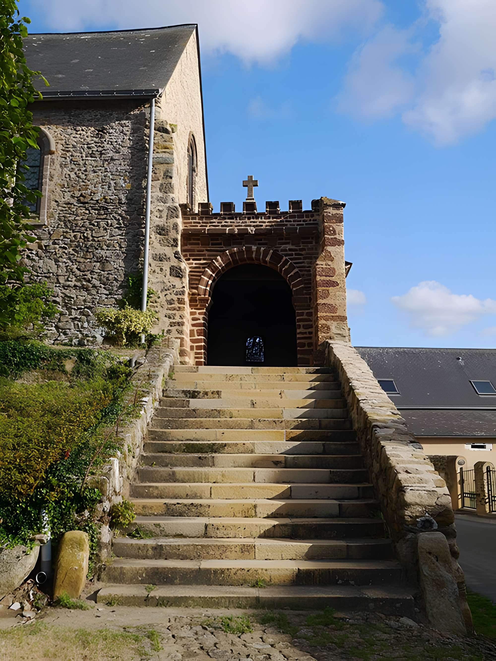 Église Saint-Pierre de Molières
