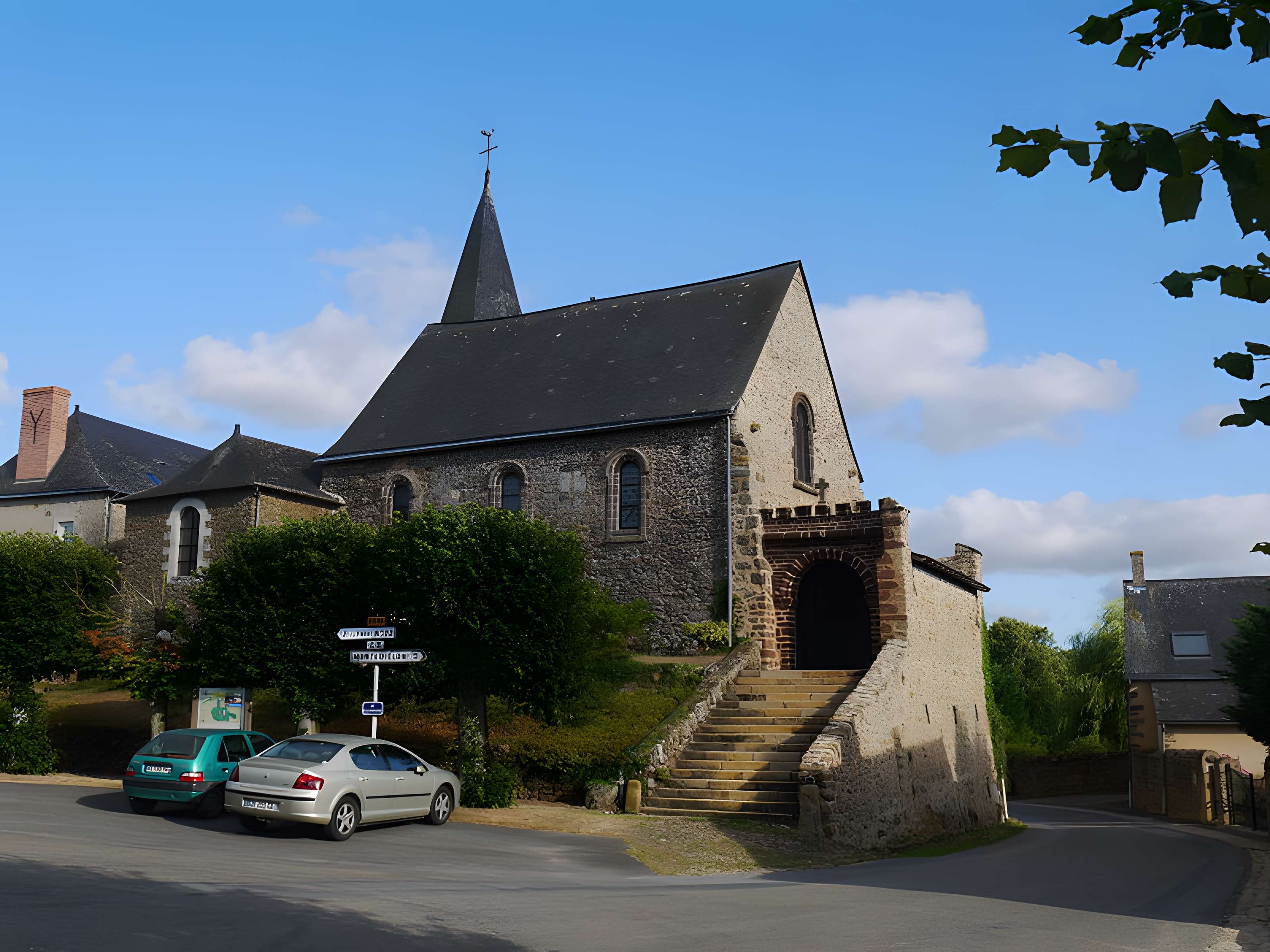 Église Saint-Pierre de Molières