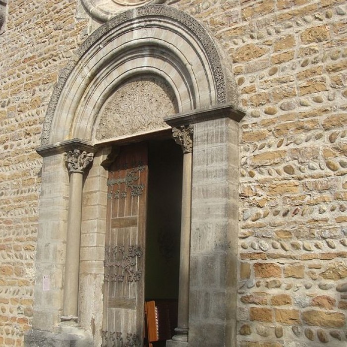 Photo de Église Saint-Pierre de Montanay