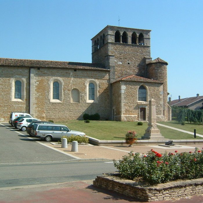 Photo de Église Saint-Pierre de Montanay