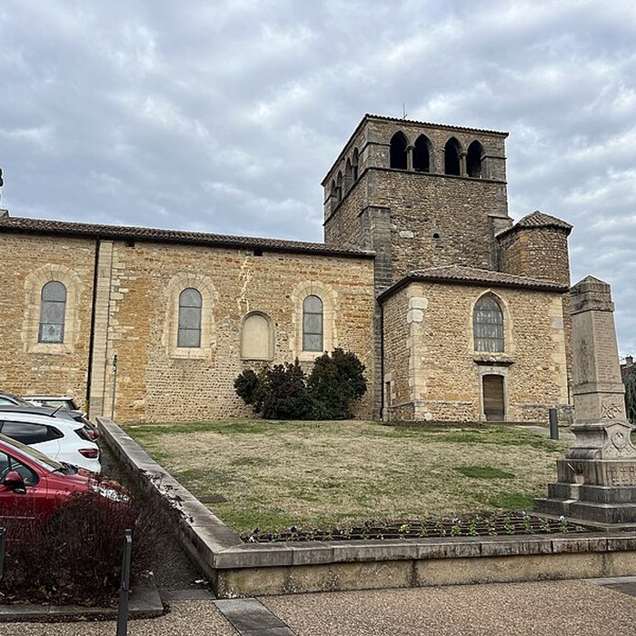 Photo de Église Saint-Pierre de Montanay
