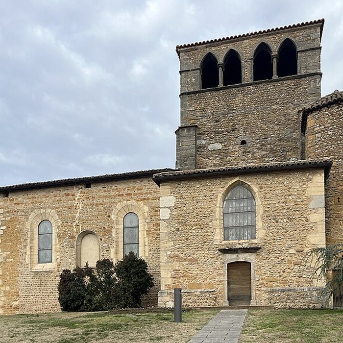 Photo de Église Saint-Pierre de Montanay