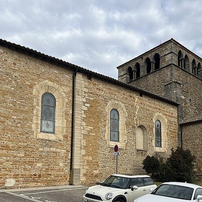 Photo de Église Saint-Pierre de Montanay