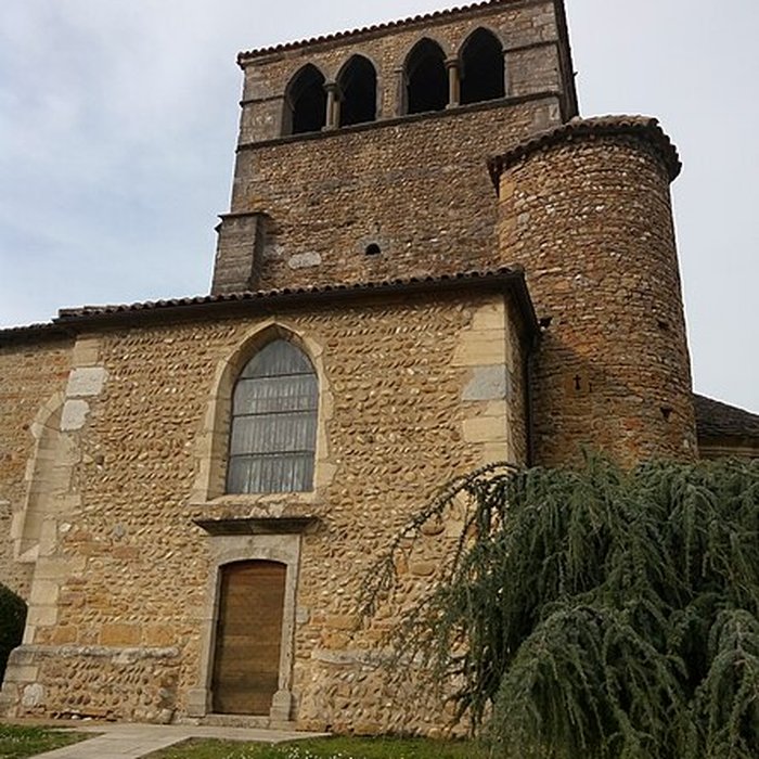 Photo de Église Saint-Pierre de Montanay
