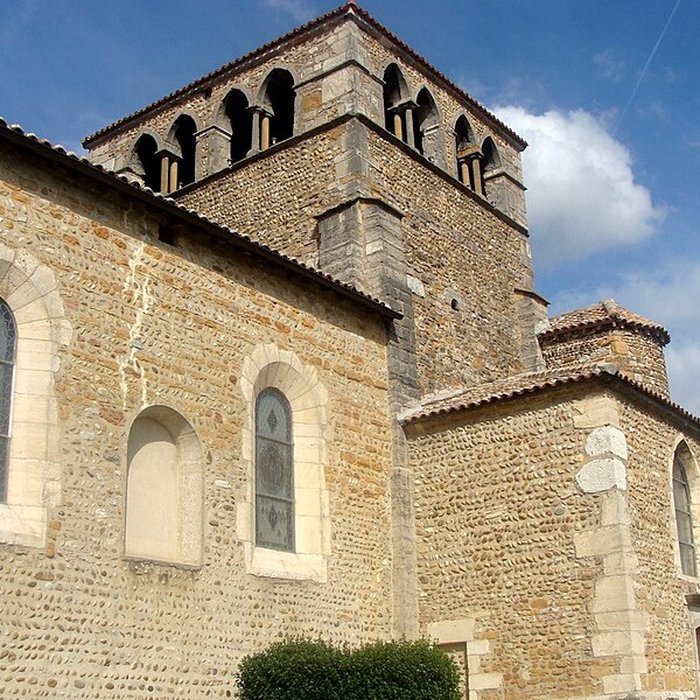 Photo de Église Saint-Pierre de Montanay