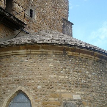 Église Saint-Pierre de Montanay