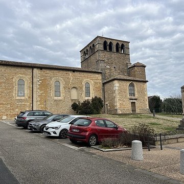 Église Saint-Pierre de Montanay
