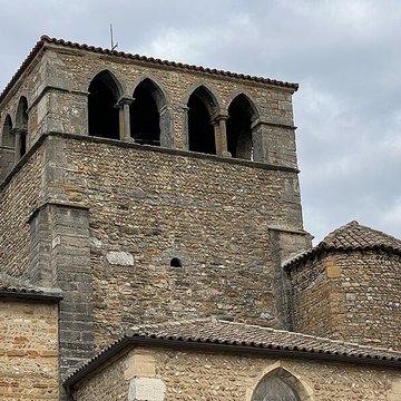 Église Saint-Pierre de Montanay