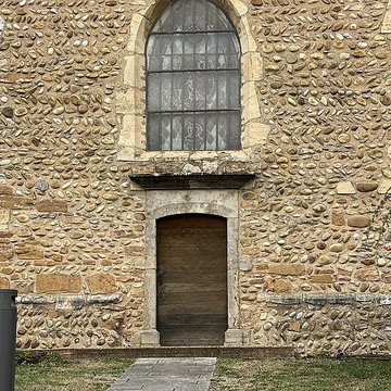 Église Saint-Pierre de Montanay