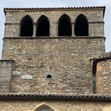 Église Saint-Pierre de Montanay