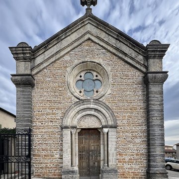 Église Saint-Pierre de Montanay
