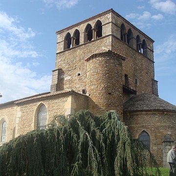 Église Saint-Pierre de Montanay