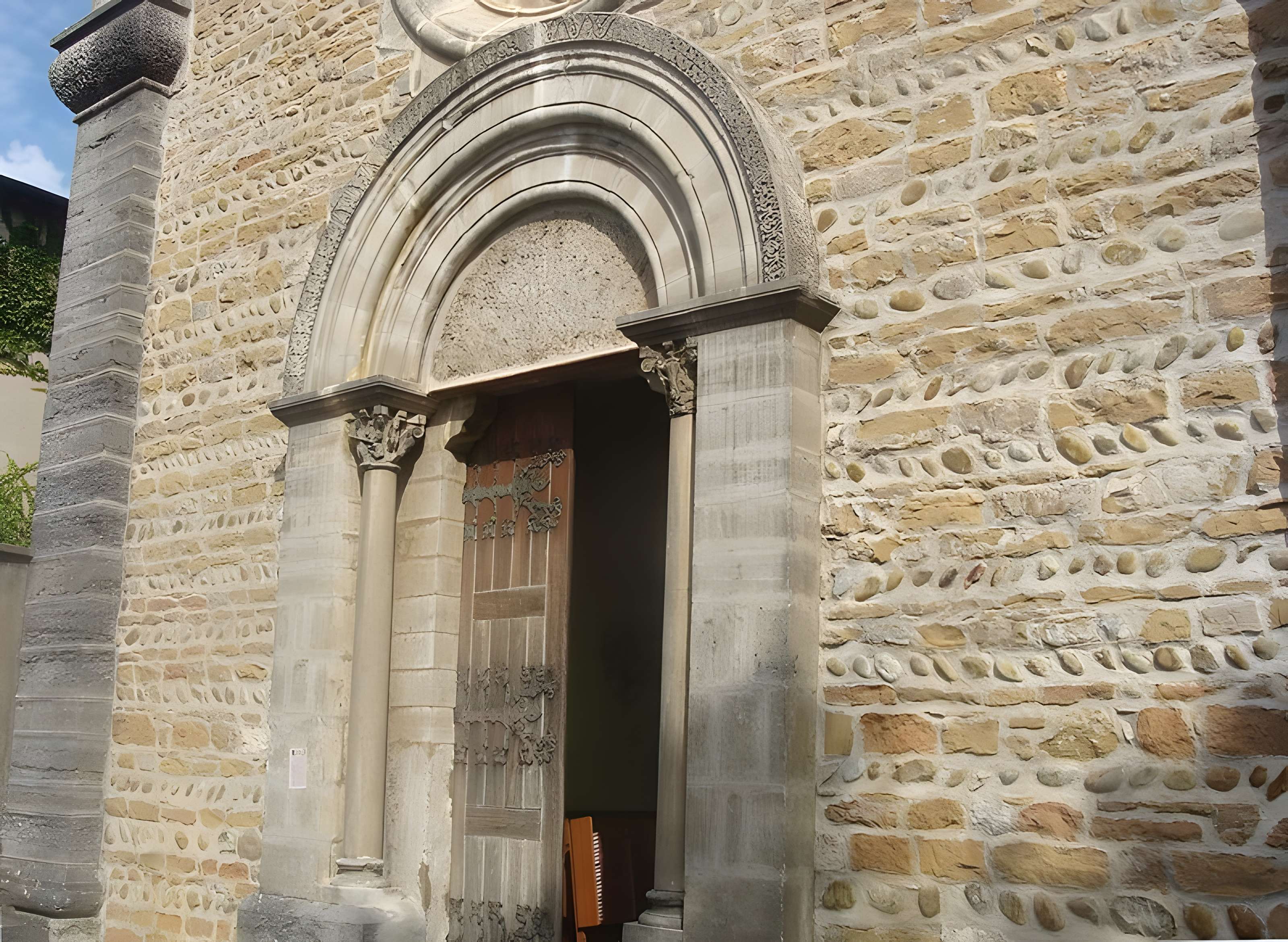 Église Saint-Pierre de Montanay 