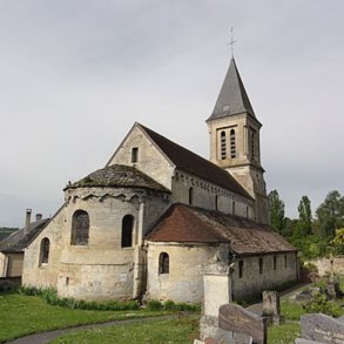 Photo de Église Saint-Pierre de Montchâlons