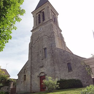 Église Saint-Pierre de Montchâlons