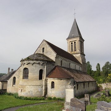 Église Saint-Pierre de Montchâlons