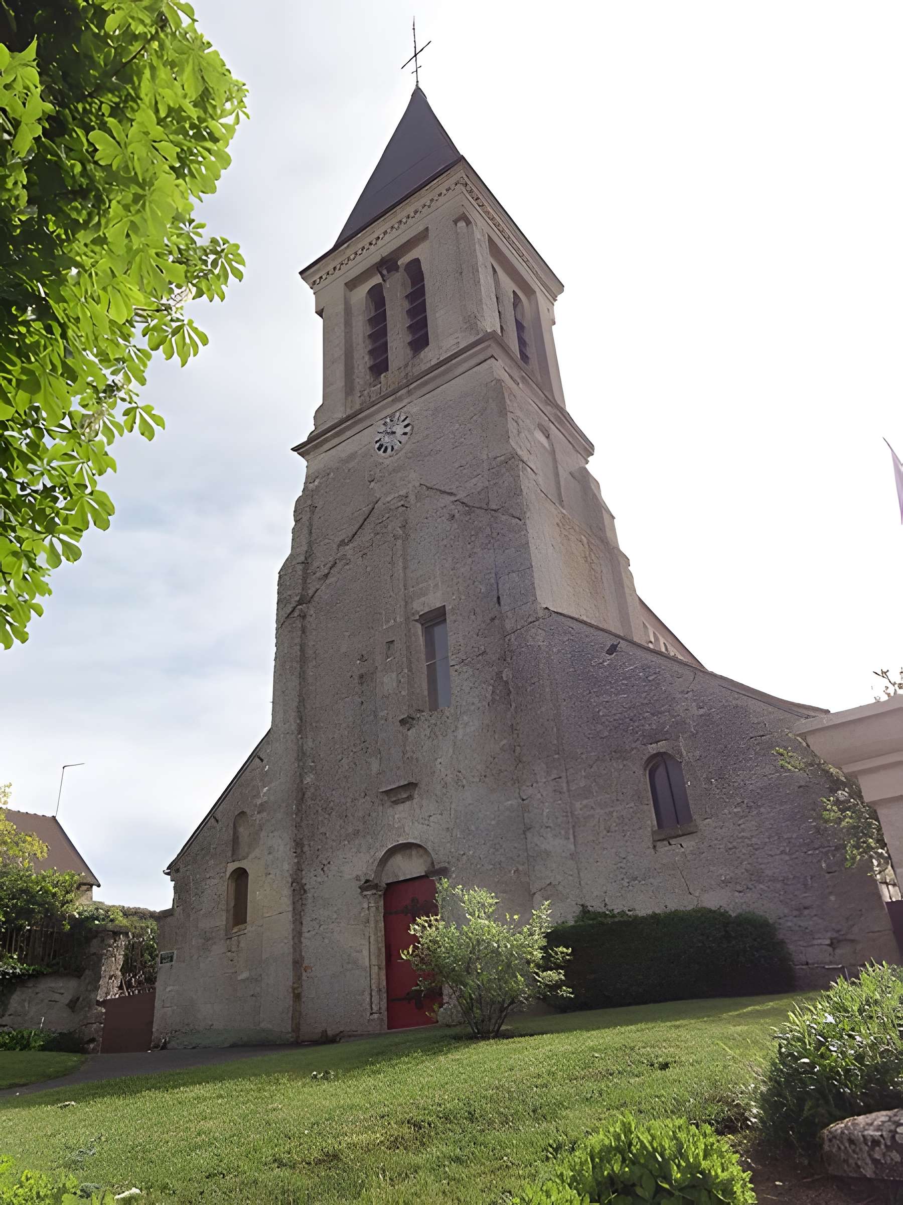 Église Saint-Pierre de Montchâlons