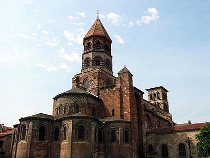 Photo de Basilique Saint-Julien de Brioude